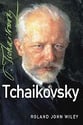 Tchaikovsky book cover